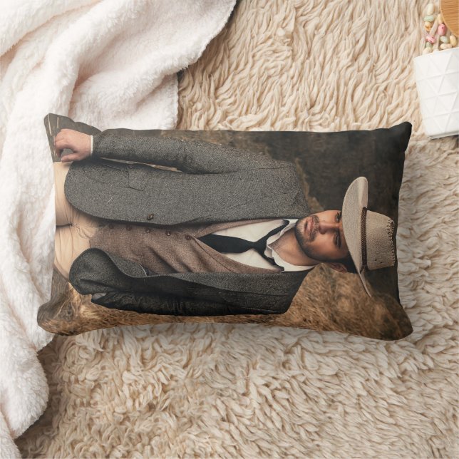 BOYFRIEND COUSSINS HANDSOME COWBOY (Couverture)