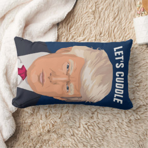 BOYFRIEND CUDDLE COUSSIN - DONALD TRUMP