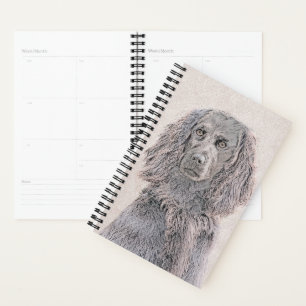 Boykin Peinture Espagnole - Cute Original Chien Ar