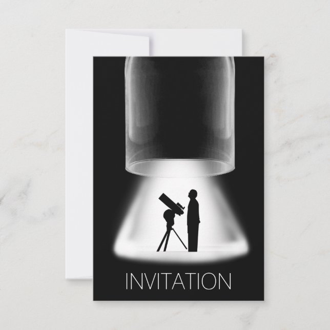 Boys Night Out Vip Invitation (Devant)