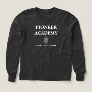 Boys' Pioneer Academy Long-Sleeve Tri-Blend Shirt