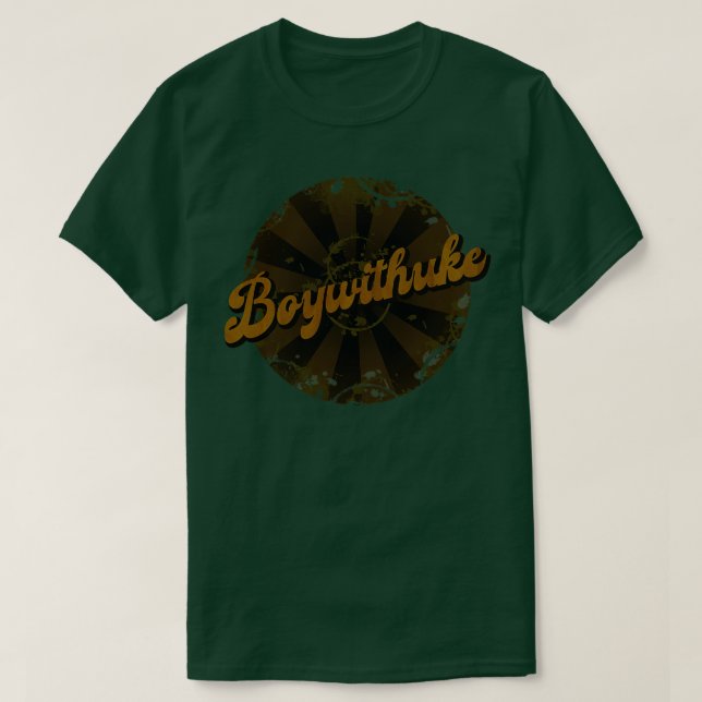 boywithuke TShirt (Design devant)