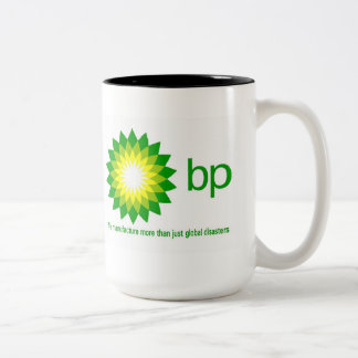 BP : Fabricant de tasse de café globale de