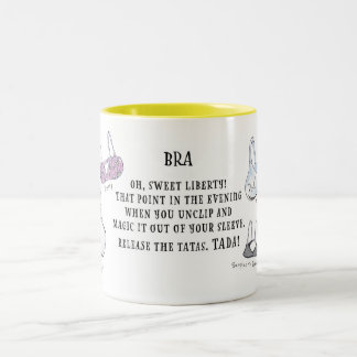 Bra Mug