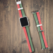Minimaliste rouge et vert
