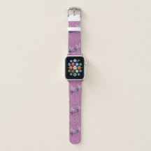 Papillon Joy Apple Watch Band