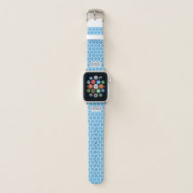 Scrap Happy Apple Watch Band