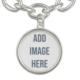 Bracelet Avec Breloques Personnalisé