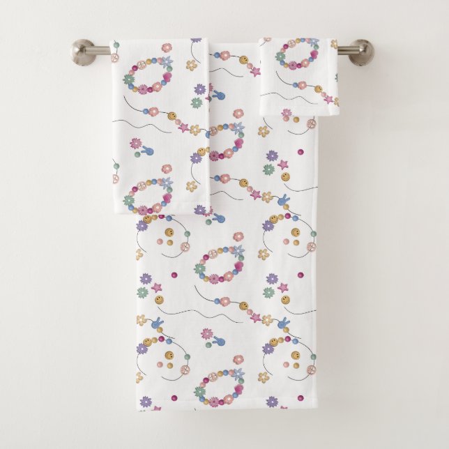 Bracelet d'amitié joaillerie fille (En situation)