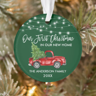 Bracelet Script 1er Noël Accueil Camion Lumières V