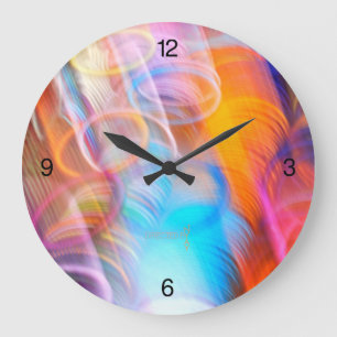 "Bracelets à la future" horloge