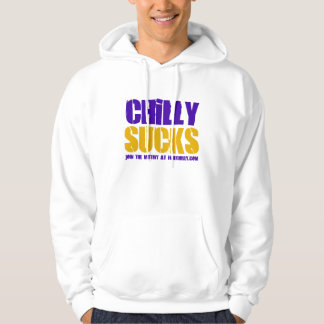 Brad Childress "frais suce" le sweat - shirt à