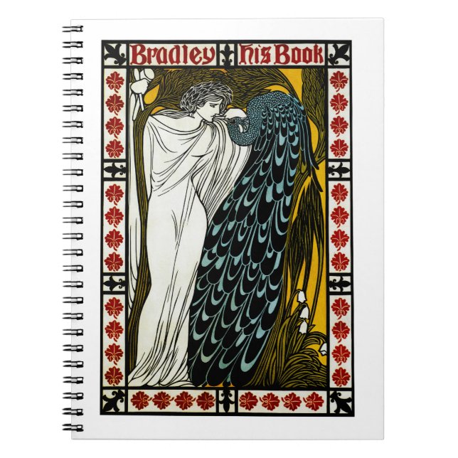 Bradley : Son livre (Devant)