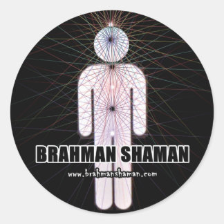 BRAHMAN SHAMAN - Sticker Chakra