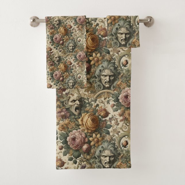 Brain Fog - gothique victorien (En situation)