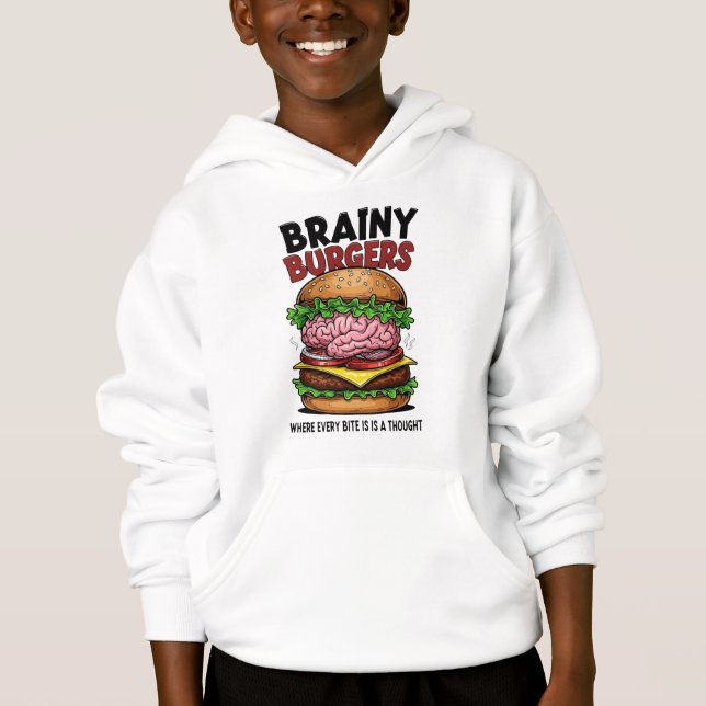 Brainy Burgers Kids' (Devant)