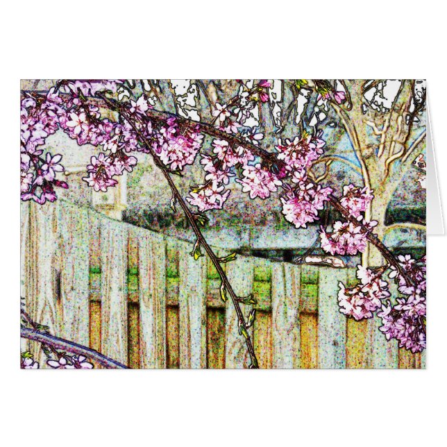 Branche de l'arbre à plumes (Devant horizontal)