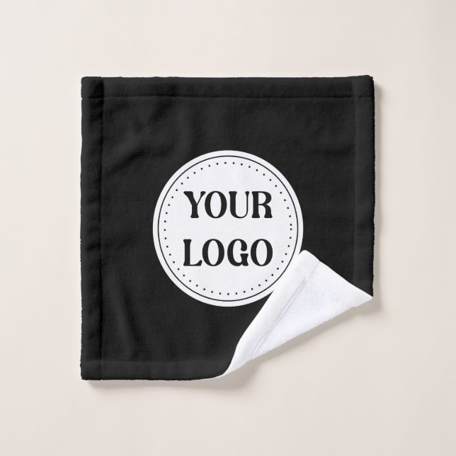 Branché, élégant et élégant (Gant de toilette)