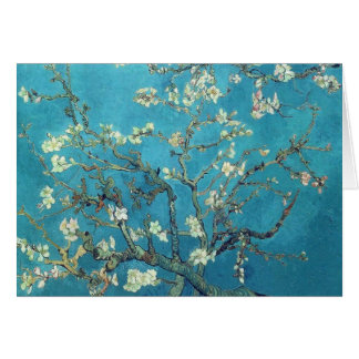 Branches avec fleurs d'amandes par Van Gogh