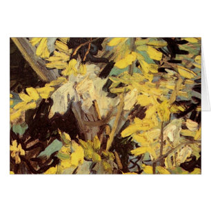 Branches d'acacia en fleurs par Vincent van Gogh