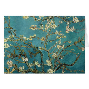 Branches d'amande de Van Gogh en fleur