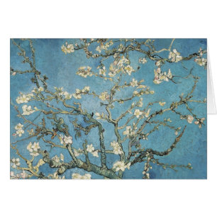 Branches d'amande de Vincent van Gogh   en fleur,