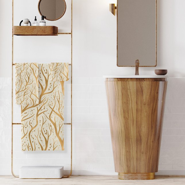 Branches de l'arbre d'or - modifier la couleur arr (Créateur téléchargé)