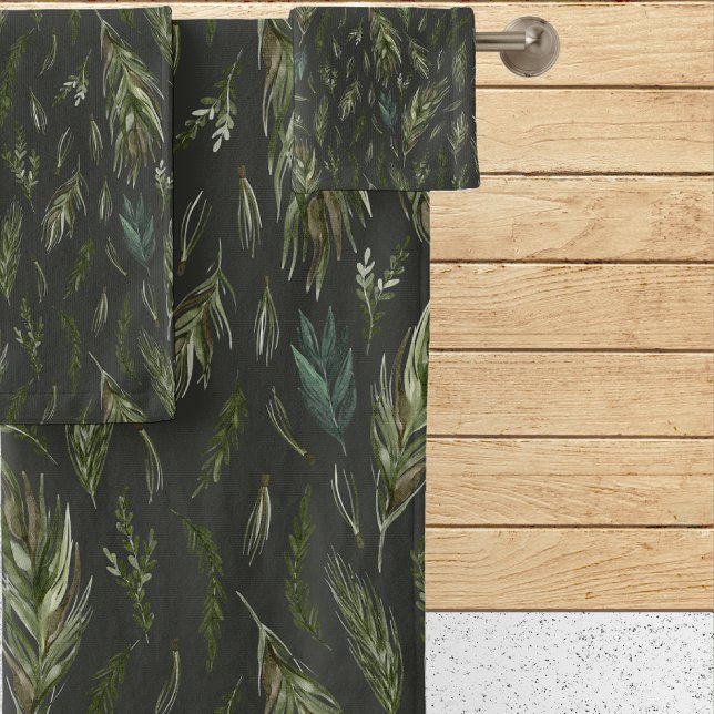 Branches de pin rustique (Créateur téléchargé)