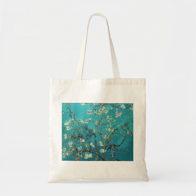 Branches de Van Gogh avec le sac fourre-tout à (Devant)