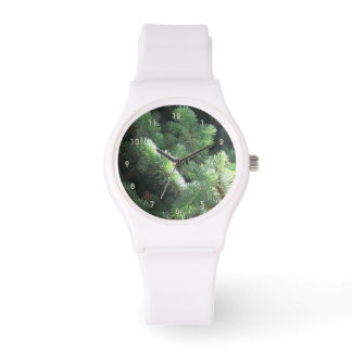 Branches d'épinette Montre par Leslie Harlow 600