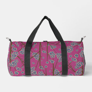 Branches particulières Boysenberry Petit sac Duffe
