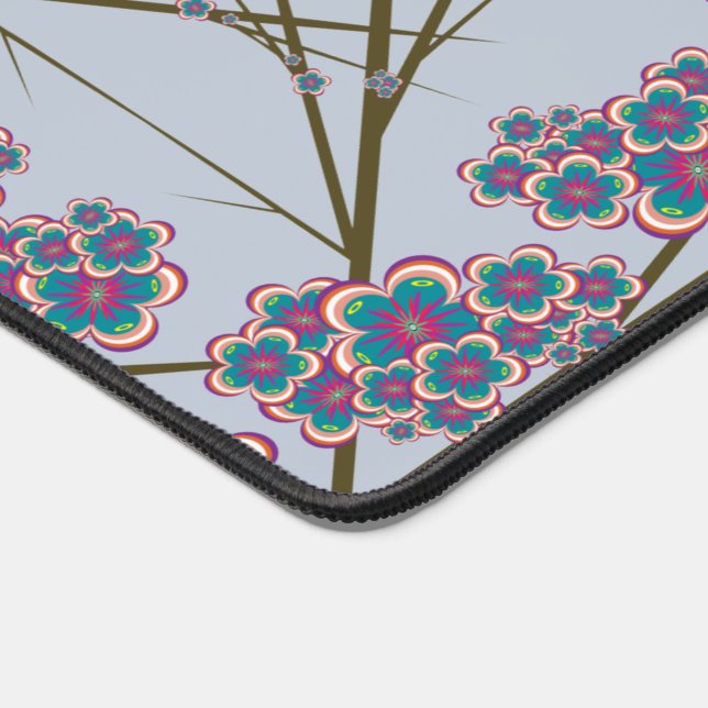Branches particulières Sky Desk Mat (Coin)