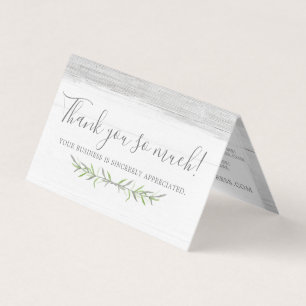 Branches rustiques en bois et en feuilles Botaniqu