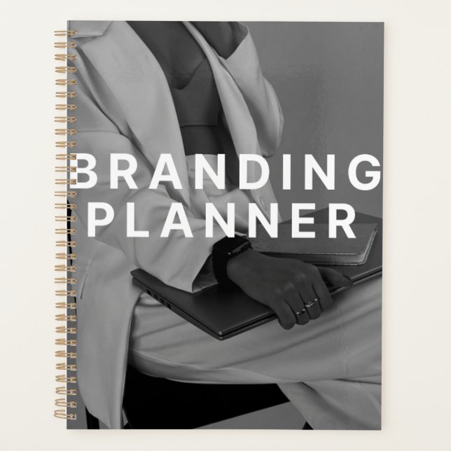 Branding planner (Devant)