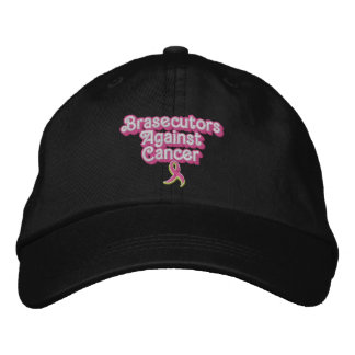Brasecuteurs contre le Casquette du cancer