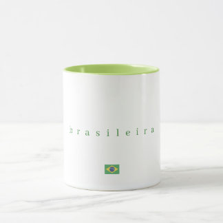 Brasileira mug