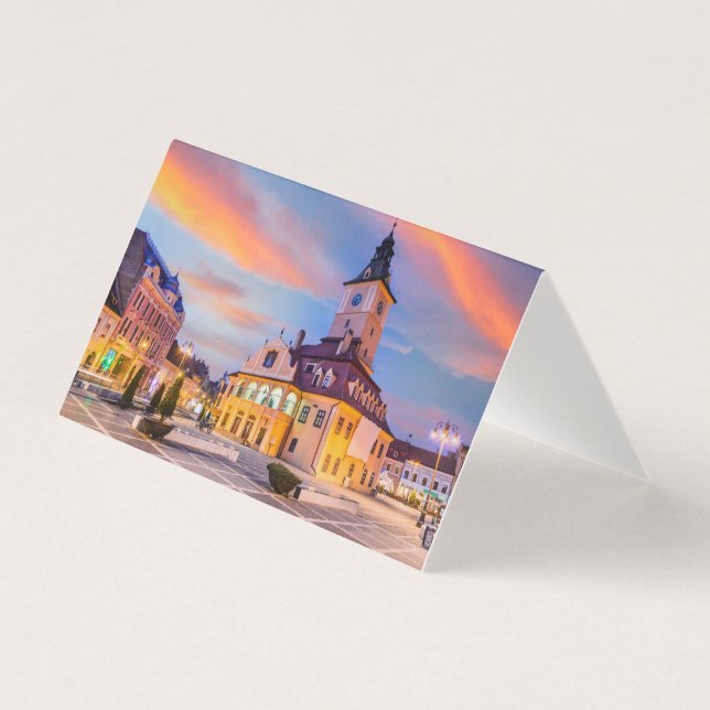 Brasov Roumanie (Front)