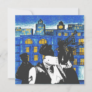 Brass Band, Nouvelle-Orléans