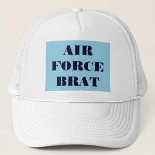 Brat de la Force aérienne casquette