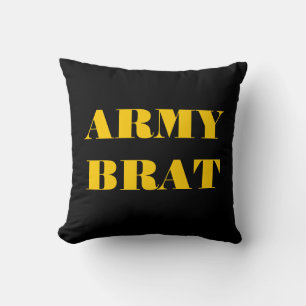Brat de la marine coussin