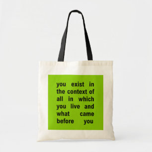 Brat Girl Summer Harris Citation Sac fourre-tout