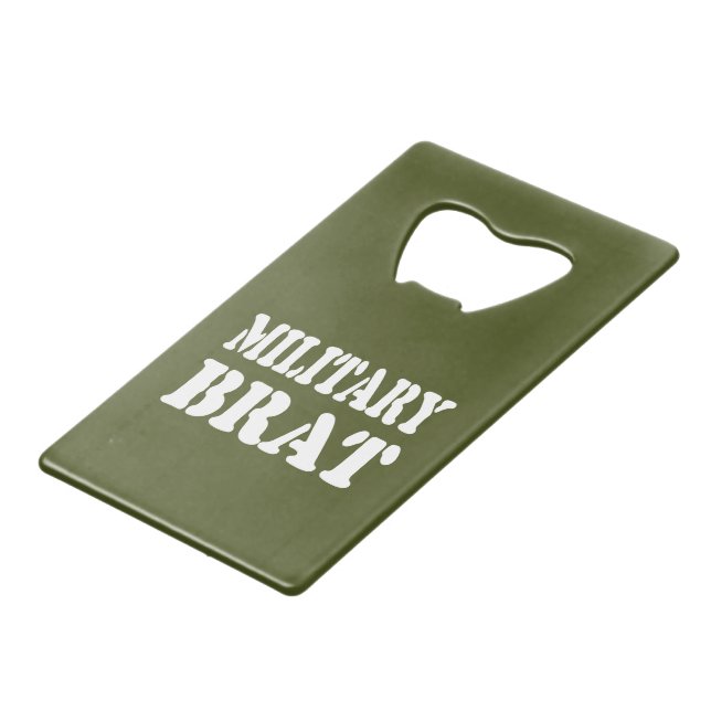 BRAT MILITAIRE (Devant Angle)