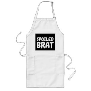 BRAT POIGNÉ Femme Tabliers de cuisine