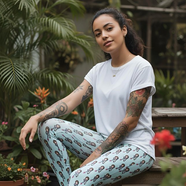 Bratz Leggings (Créateur téléchargé)