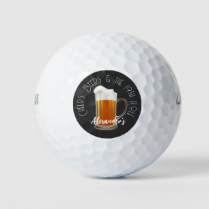 Bravo Beers et les balles de golf 19th Hole