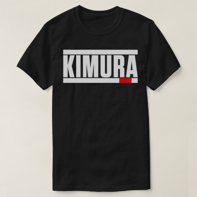 Brazilian Jiu Jitsu (BJJ) Kimura Pullover  (Design devant)