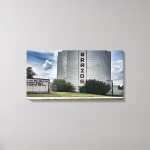 Brazos Conduit En Toile