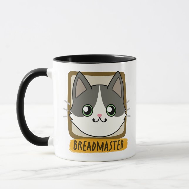 Breadmaster Maggie Mug (Gauche)