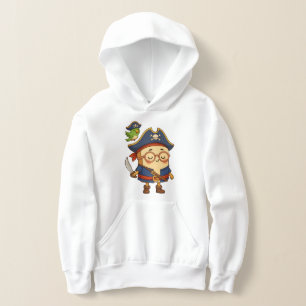 BreadTony le Pirate – Nourriture mignonne par Mini