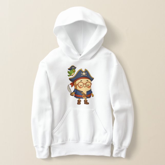 BreadTony le Pirate – Nourriture mignonne par Mini (Poser)